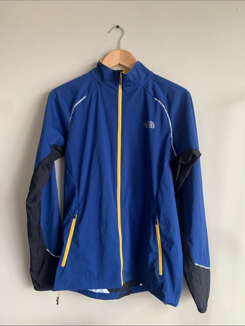 North Face Apex Light Flight Series Jacket small